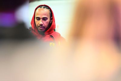 Ferrari must "calm down" after Hamilton pessimism at F1 Las Vegas GP, says Vasseur