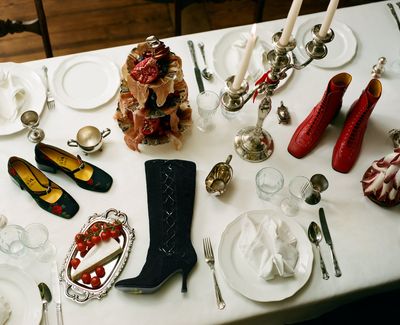 Lili Curia: the new London footwear brand beloved by Little Simz and Keira Knightley