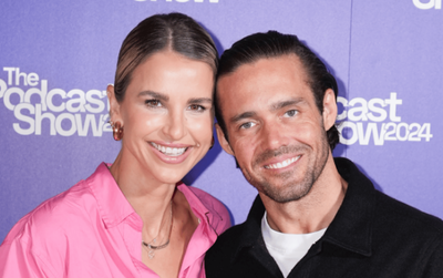 Spencer Matthews shares 'wild' revelation about wife Vogue Williams after 'split' rumours