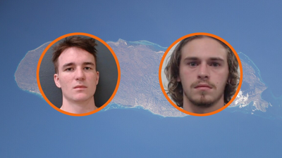 Texan lunatics indicted for insane plan to recruit homeless army, invade Haitian island, kill the men, enslave the women and children