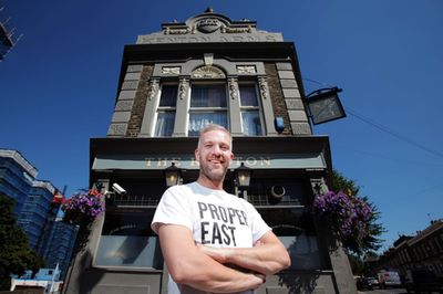 London pub owner blasts 'entitled parents' for letting children run amok – as boozers ban young families