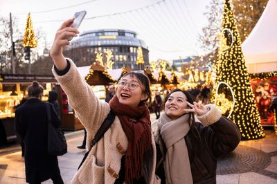 Germany’s Christmas markets open with festive cheer and security