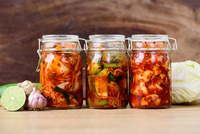 This fermented Korean staple can really boost your immune system