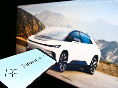 What's Going On With Faraday Future Stock Monday?