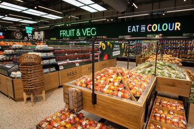 Are you getting a new M&S store? Retailer reveals 200 'wish list' London locations