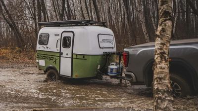 You Could Tow This Adorable Off-Road Camper With Your UTV