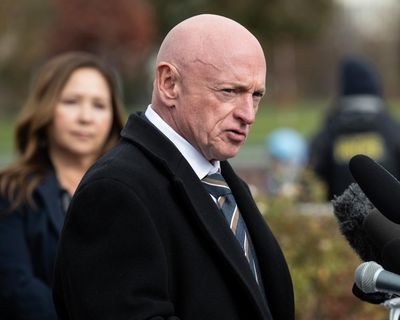 First Thing: US senator criticises Republicans’ silence on Trump’s violent threats against Democrats