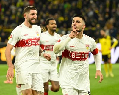 Deniz Undav’s nose for goal is making Stuttgart forget all about Woltemade