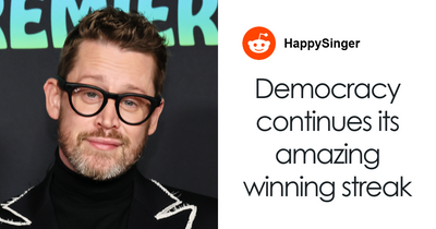 “It Makes So Much Sense”: Netizens Have Fun With Macaulay Culkin’s Legal Name Change