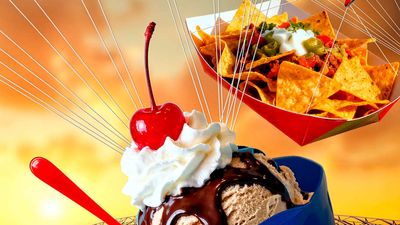 Eating at the Ballpark Has Never Been Better, or More Gluttonous