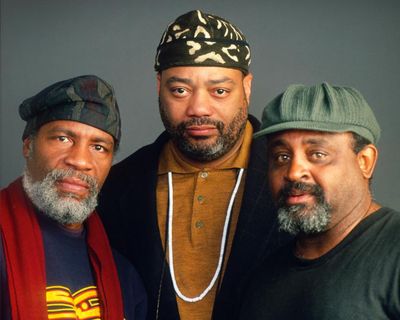 Hip-hop godfathers the Last Poets: ‘In times of great chaos, there’s opportunity’