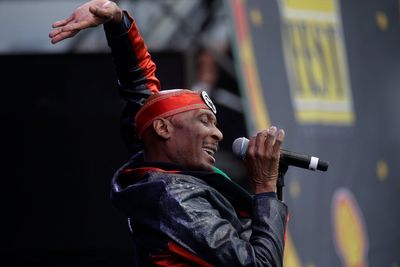 Jimmy Cliff, reggae giant and star of landmark film 'The Harder They Come,' dead at 81