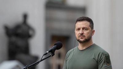 Donald Trump’s ‘peace plan’ for Ukraine is just a 28-point surrender note to Russia