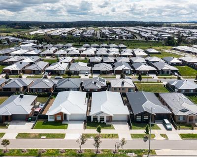 Australian households spend twice as much of income on mortgages than five years ago, report shows