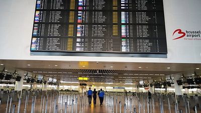 Flights grounded and trains cancelled as Belgium faces three day national strike