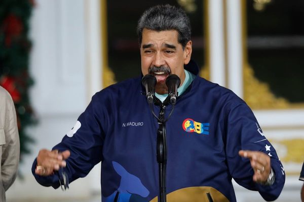 The Latest: US to label Venezuela’s Cartel de los Soles as a terror organization