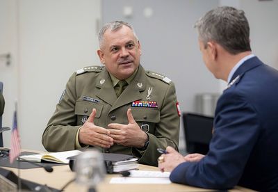 WW3 Fears Rise: Polish General Warns Russia Is 'Preparing For War' With NATO