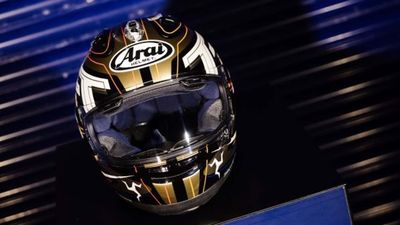 The Best-Looking Arai Helmet Ever Is Limited Edition and Represents the Isle of Man TT