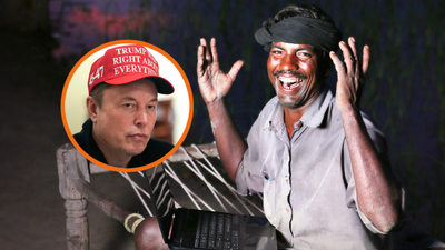 ‘If this isn’t treason, what is?’: Elon Musk’s new X feature reveals most huge MAGA accounts based in third world profiting from ‘dumb’ Americans