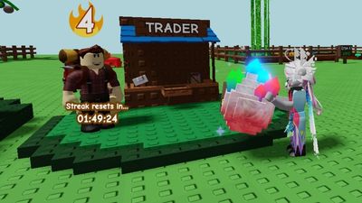 Best Items To Get During the Grow a Garden Trading Event