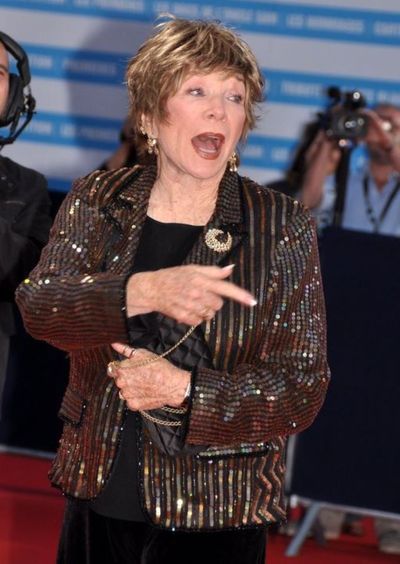 Shirley MacLaine Hiring PA To 'Drink Cocktails': Star, 91, Wants 5pm 'Wingman'