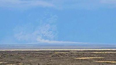 Ethiopia’s Hayli Gubbi volcano has erupted for the first time in recorded history