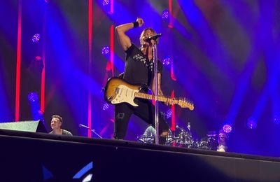 Keith Urban helped The Road contestant reshape her song about marriage