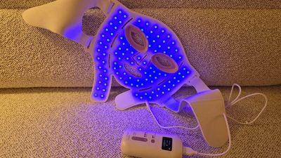 Renpho Artemis LED Light Soft Mask review: affordable, comfortable and effective LED therapy