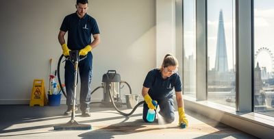 Carpet Cleaning in London: Clean the Beauty of your Floors