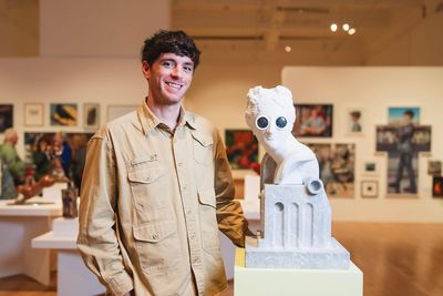 NI artists awarded funding for international projects