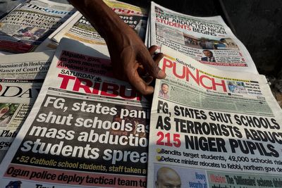 A timeline of abductions from schools in Nigeria