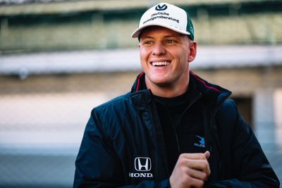 Mick Schumacher makes IndyCar switch with RLL in 2026