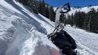 onX Just Updated Its Avalanche Information, Just In Time for Snowmobiling Season
