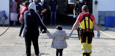 How new asylum policies will affect child refugees