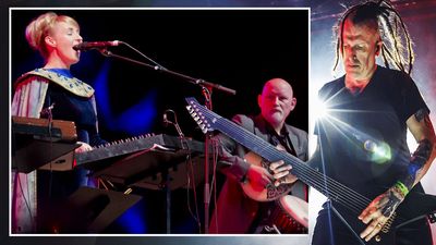 “Goths would get up for their songs, then glare when the punks’ tracks came on. No one really mixed”: Paradise Lost’s Gregor Mackintosh, who’s never liked a happy song in his life, escaped genre restrictions and embraced Dead Can Dance