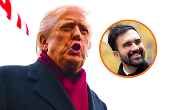 ‘Wasn’t on my bingo card’: After just 1 meeting, Donald Trump is twinning with Zohran Mamdani, and the internet is feeling the chemistry