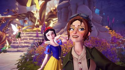 Home Is Where the Heart Is quest walkthrough in Disney Dreamlight Valley