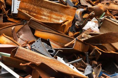 650 jobs at risk as metals recycling firm files for liquidation