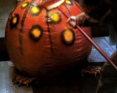 ‘We used a beachball as an alien!’ John Carpenter on his gloriously shonky sci-fi comedy Dark Star