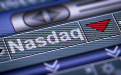 Nasdaq Surges 350 Points; Enlivex Therapeutics Shares Spike Higher