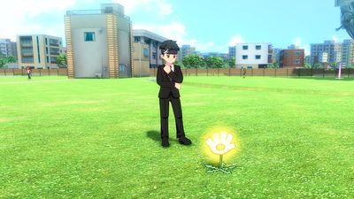 How To Get Inazuma Flowers And God Hand Herbs To Spawn In Inazuma Eleven Victory Road