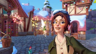 How to unlock Tinker Bell in Disney Dreamlight Valley