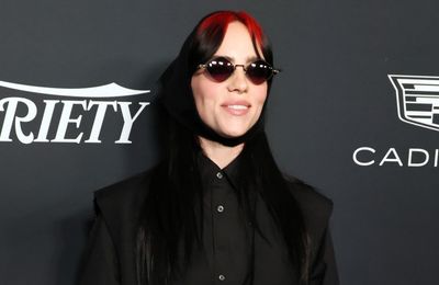 Billie Eilish finds comfort in familiar scents