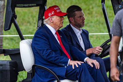 Trump family has lost a whopping $1 billion in net worth thanks to recent crypto crash