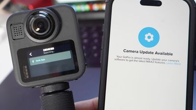 GoPro Max 2 gets new superpowers with a choice of firmware updates – which do you want?