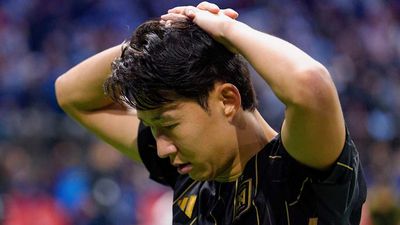 Son Heung-min Reveals Secret Behind Crushing Playoff Penalty Miss