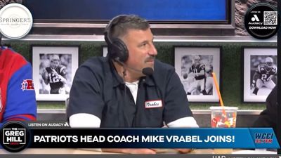 Mike Vrabel on ‘First Take': 'It’s Not the SportsCenter That I Grew Up With'
