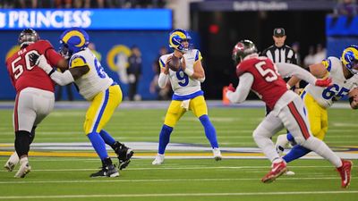 SI:AM | Rams Make Case for NFL’s Best Team With Blowout Win Over Bucs