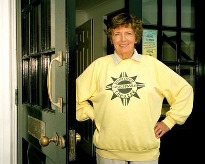 Jill Freud, Love Actually actor and inspiration for Lucy in Narnia books, dies aged 98