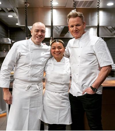 Restaurant Gordon Ramsay: Three Michelin-star restaurant to offer Christmas menu for the first time